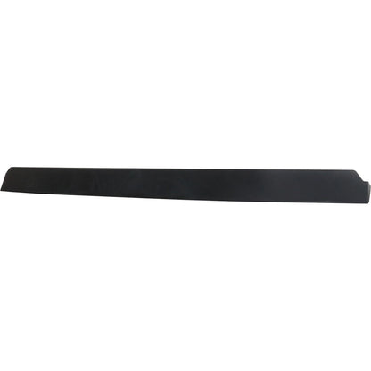 Door Molding and Beltlines For 2013-2015 Nissan Pathfinder Front Passenger Lower