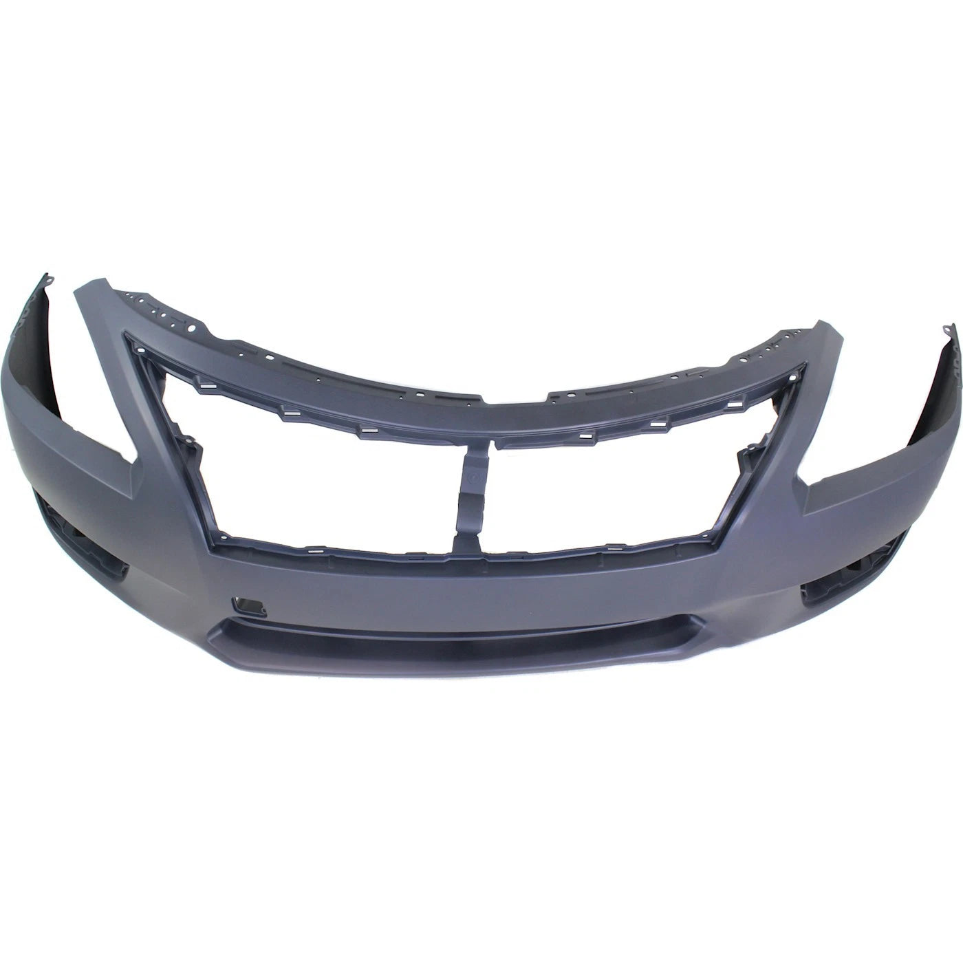 Bumper Kit For 2013-2015 Nissan Altima Sedan Front CAPA Certified Part 2Pc