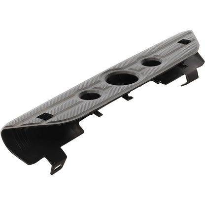 Bumper Step Pad For 2005-2015 Toyota Tacoma With Center and Step Holes TO1190102