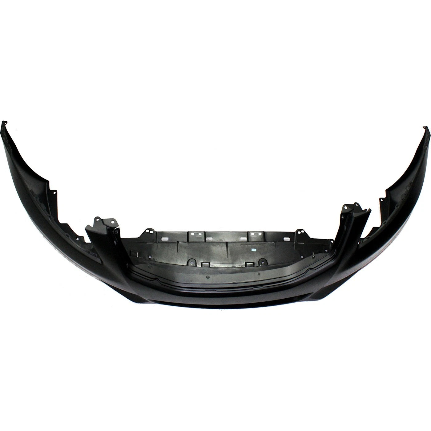 Front Bumper Cover Kit For 2011-2012 Honda Accord Sedan With Grille Assembly