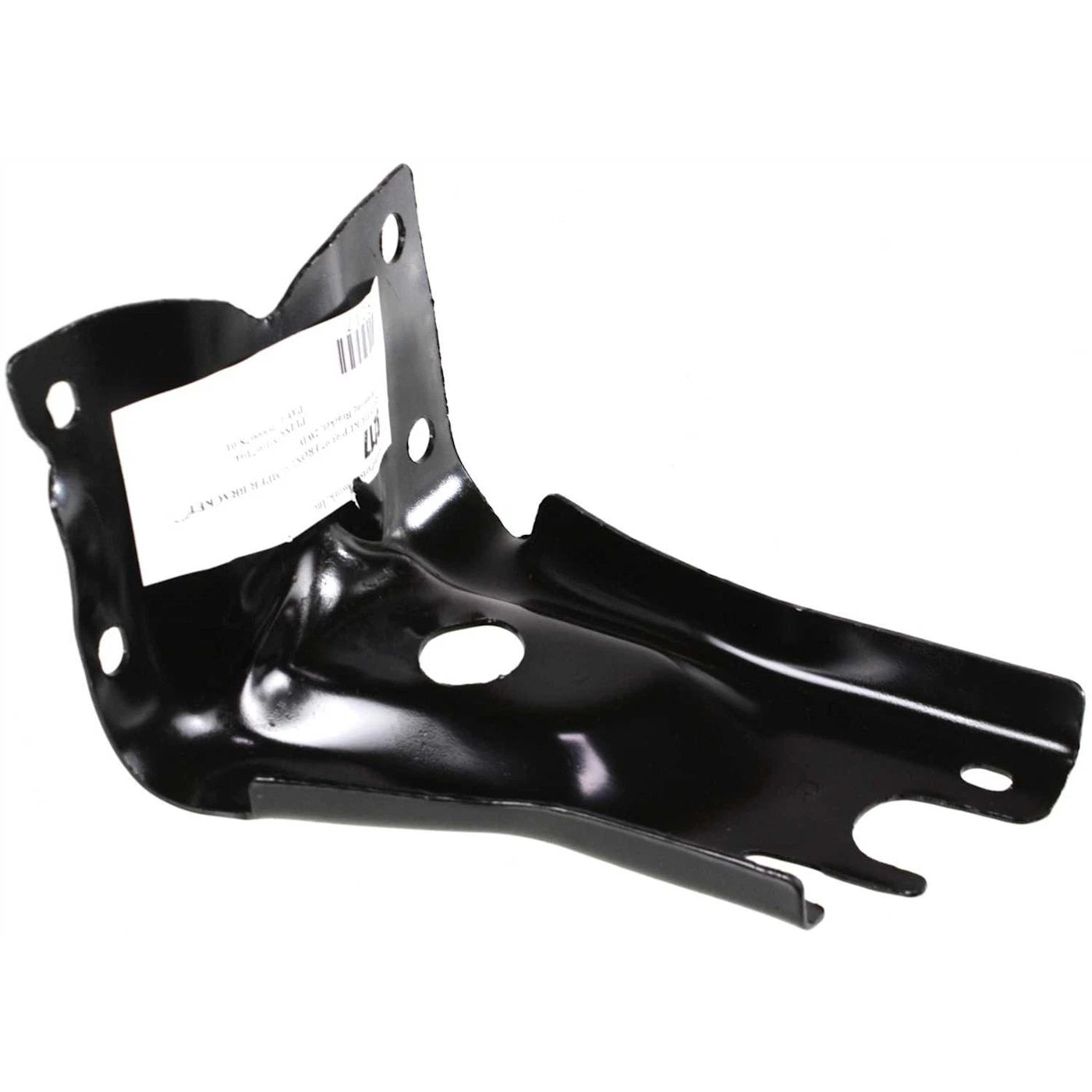 Set of 2 Bumper Bracket For Nissan Pickup 1995-1997 Front Left & Right Upper 2WD