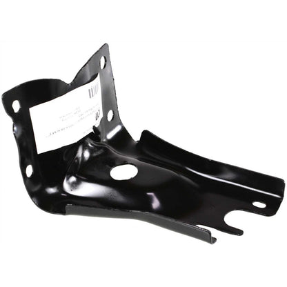 Set of 2 Bumper Bracket For Nissan Pickup 1995-1997 Front Left & Right Upper 2WD