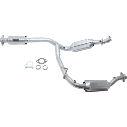 Front Catalytic Converter 46-State Legal For 2002-2005 Ford Explorer 4.0L Engine