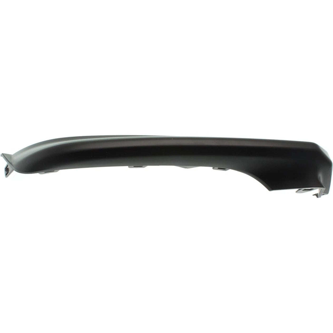 Bumper Trim For 2018-2020 Toyota Camry Set of 2 Front Driver and Passenger Side