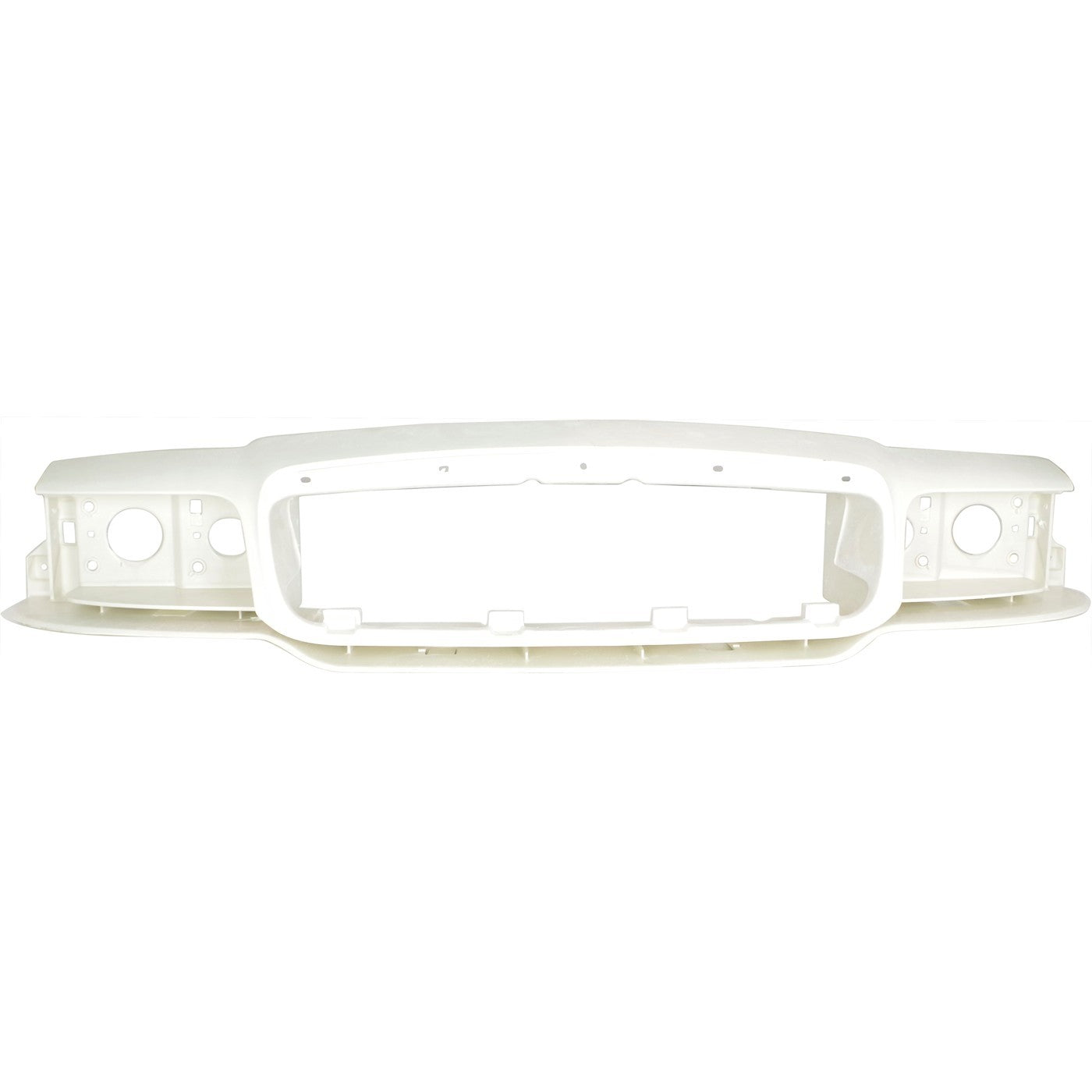 Header Panel For 98-11 Ford Crown Victoria Thermoplastic & Fiberglass