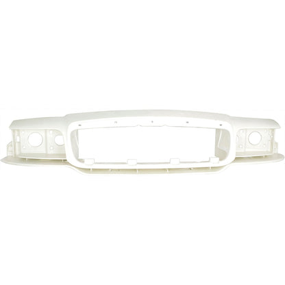 Header Panel For 98-11 Ford Crown Victoria Thermoplastic & Fiberglass