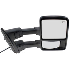Power Tow Mirror RH For 2011-16 Ford F-450 SD Heated with Auto Extend & Memory