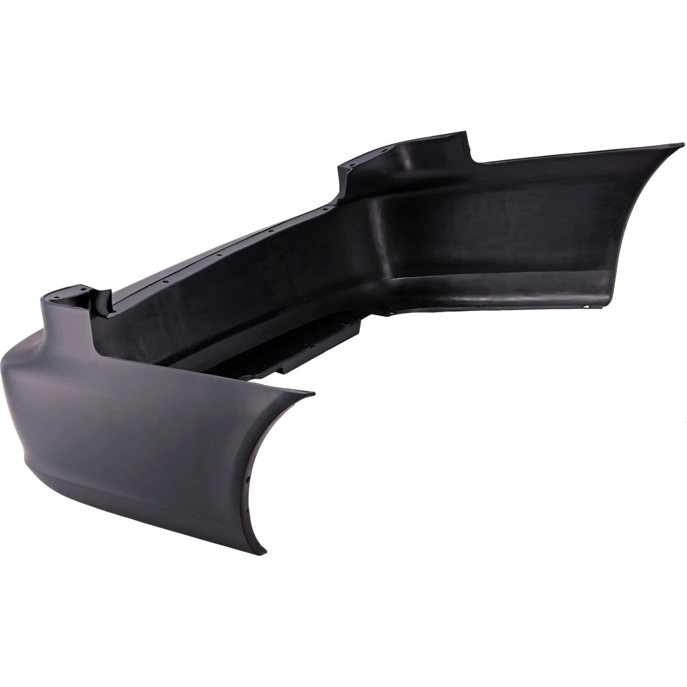 NEW Primed - Rear Bumper Cover for 1998 1999 2000 2001 2002 Honda Accord Sedan
