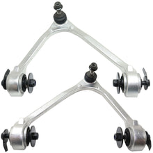Control Arm Set For 2009-2015 Jaguar XF 03-08 S-Type Front Left and Right Upper