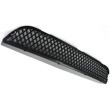 Bumper Grille For 2006-2010 Jeep Grand Cherokee SRT8 Front Lower Textured Black
