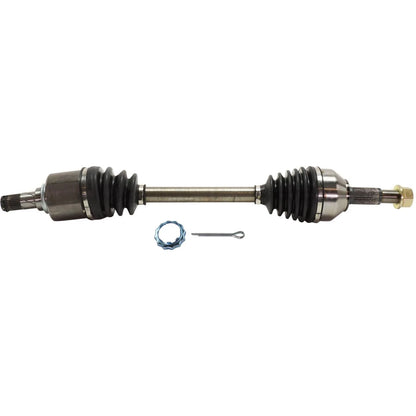 CV Half Shaft Axle For 2007-2012 Nissan Sentra 2.5L Automatic CVT Transaxle LH
