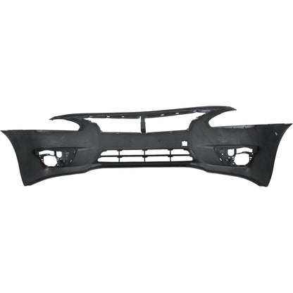 Bumper Cover Fender Kit For 2013-2015 Nissan Altima Front SEDAN