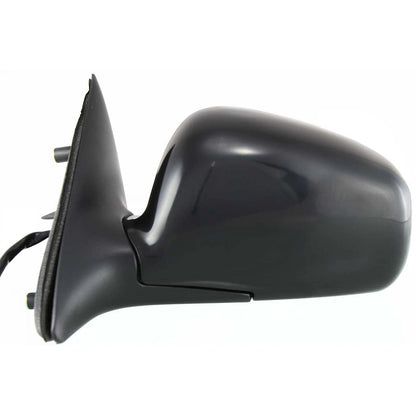 Power Mirror For 1998-2002 Lincoln Town Car Driver Side Heated Paintable