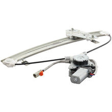 Power Window Regulator For 2001-2006 Acura MDX Rear Driver Side With Motor 2 Pin