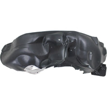 Set of 2 Fender Liner For Ford F-150 2011-2014 Front Driver and Passenger Side