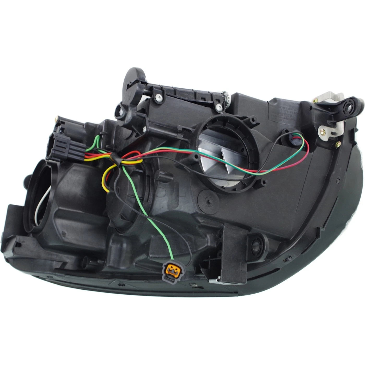 Driver and Passenger Side Xenon Headlights For Infiniti G35 2005-2006