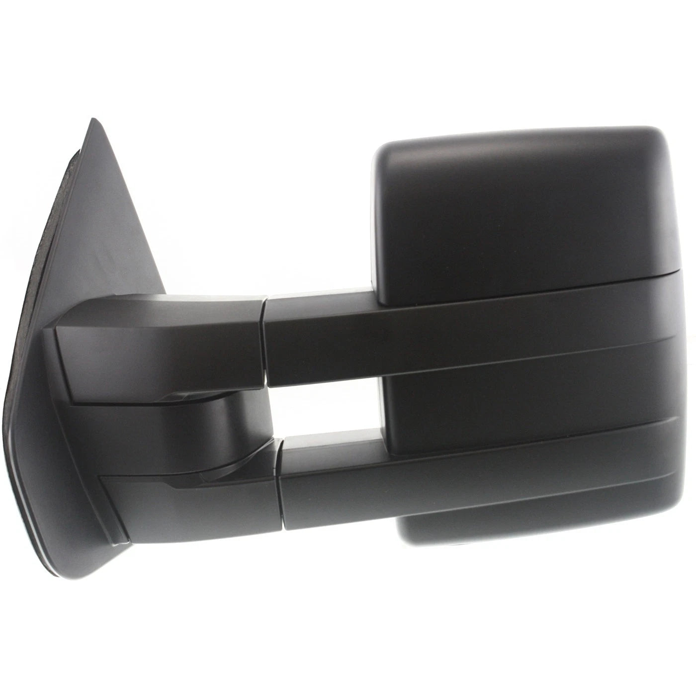 Tow Mirror For 2007 2014 Ford F-150 Driver Side Power Heated Signal Puddle Light