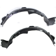 Set of 2 Fender Liner For Hyundai Genesis Coupe 2010-2012 Front LH & RH Inner