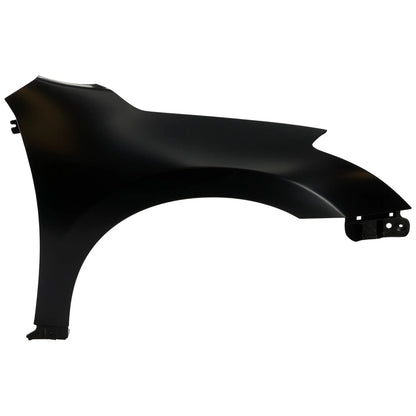 Bumper Cover Kit For 2010-2012 Nissan Altima Sedan with Fog Light Holes Front
