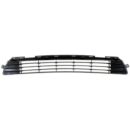 Bumper Grille For 2011-2013 Toyota Corolla Base CE S XRS Models Plastic