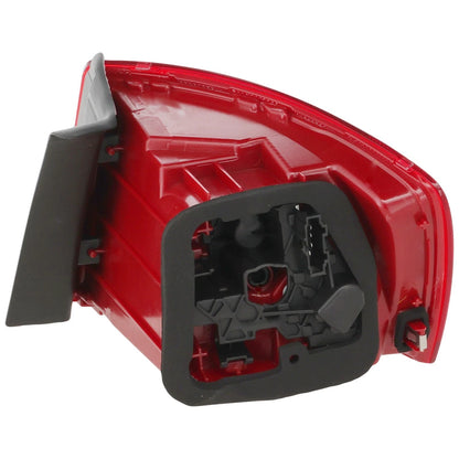 Tail Light Left Outer For Volkswagen 2011-2018 Jetta 2013-2014 Hybrid Sedan