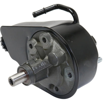 Power Steering Pump For 2001-2010 Chevrolet Silverado 2500 HD with Reservoir