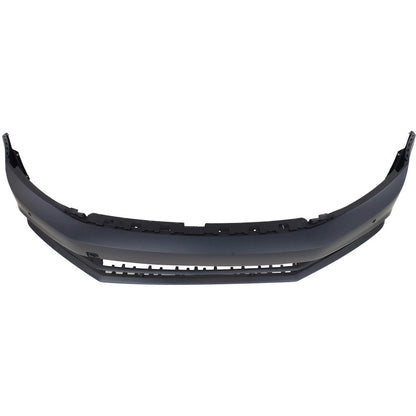 Front Bumper Cover For 2015-2018 Volkswagen Jetta Primed VW1000221 5C6807217NGRU