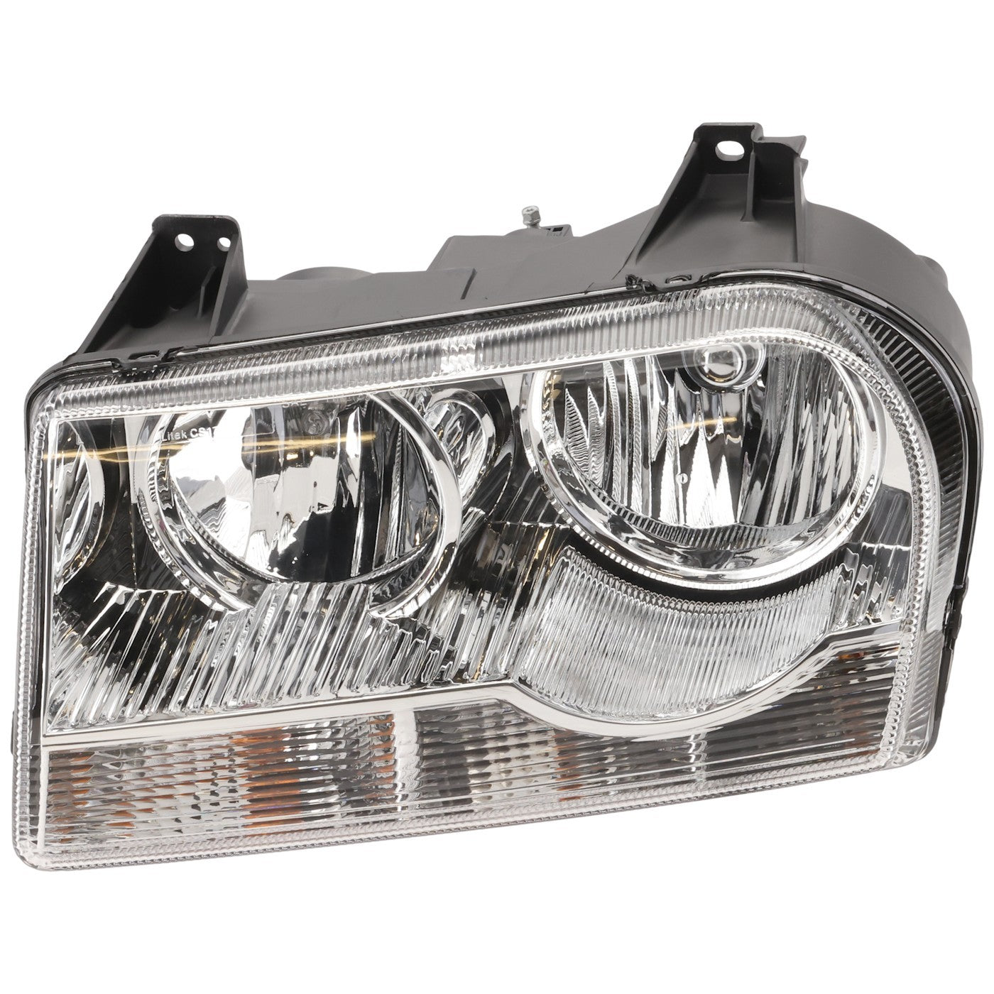 Headlight For 2005 2007-2008 Chrysler 300 Driver Side w/ bulb