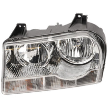Headlight For 2005 2007-2008 Chrysler 300 Driver Side w/ bulb