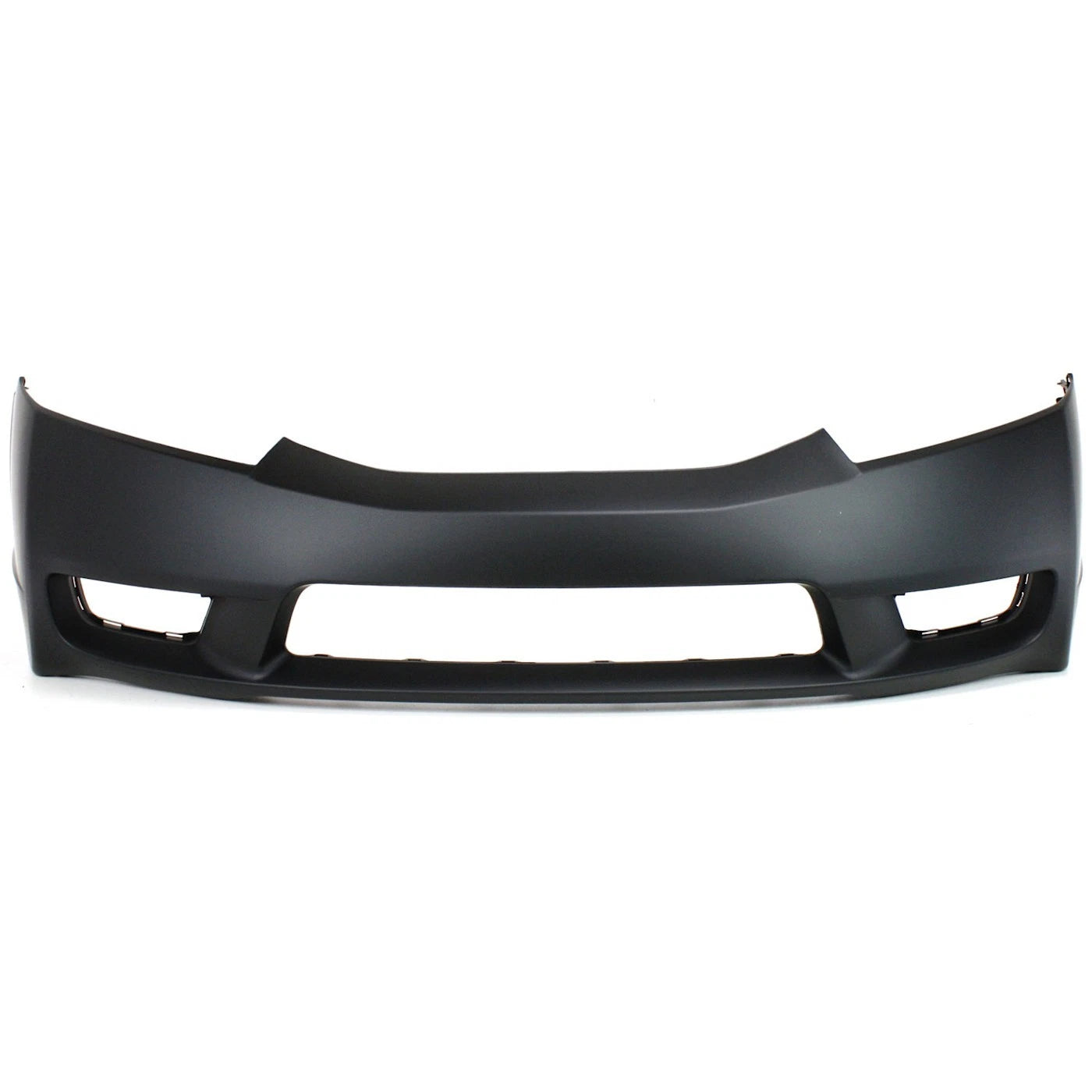 Bumper Cover Kit For 2009-2011 Honda Civic Sedan 4-Door Front 2pc