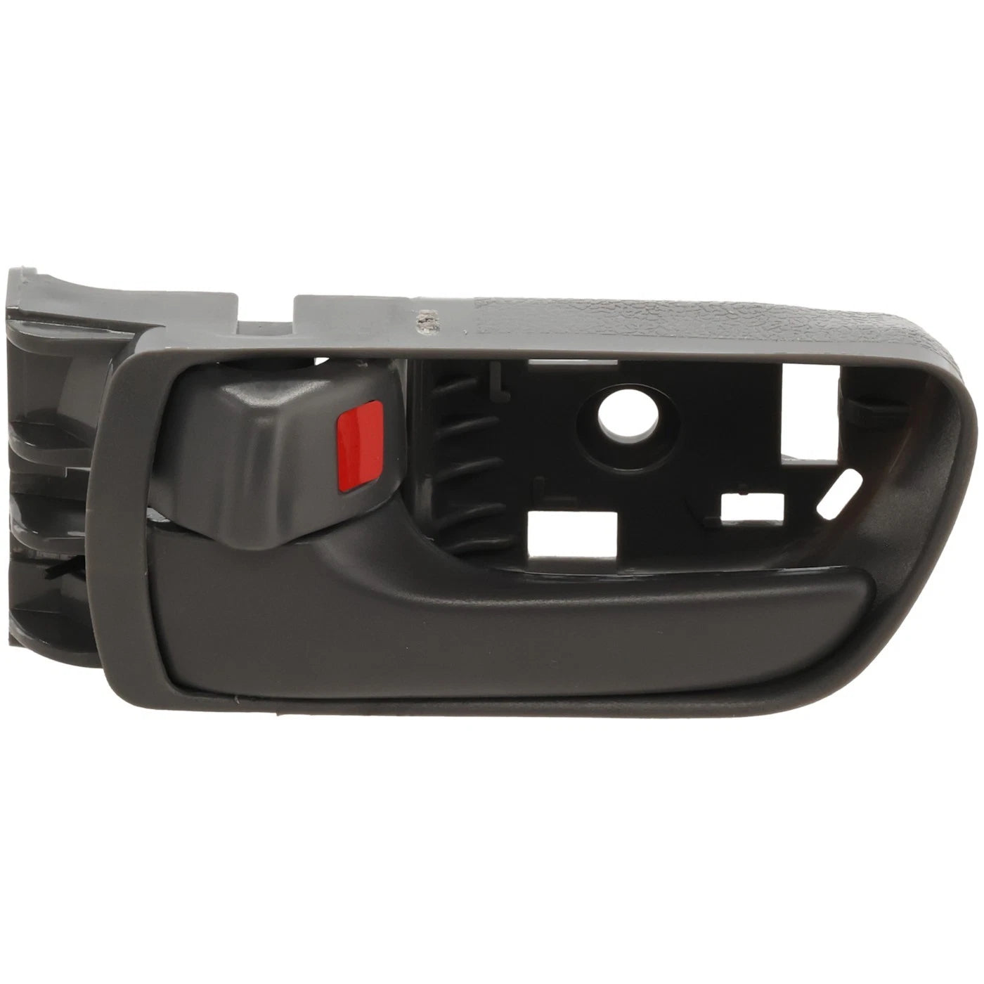 Interior Door Handle For 2004-2010 Toyota Sienna Set of 2 Front Gray Plastic