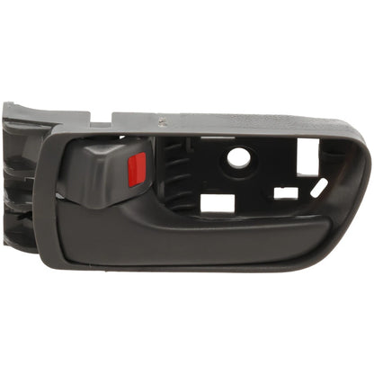Interior Door Handle For 2004-2010 Toyota Sienna Set of 2 Front Gray Plastic