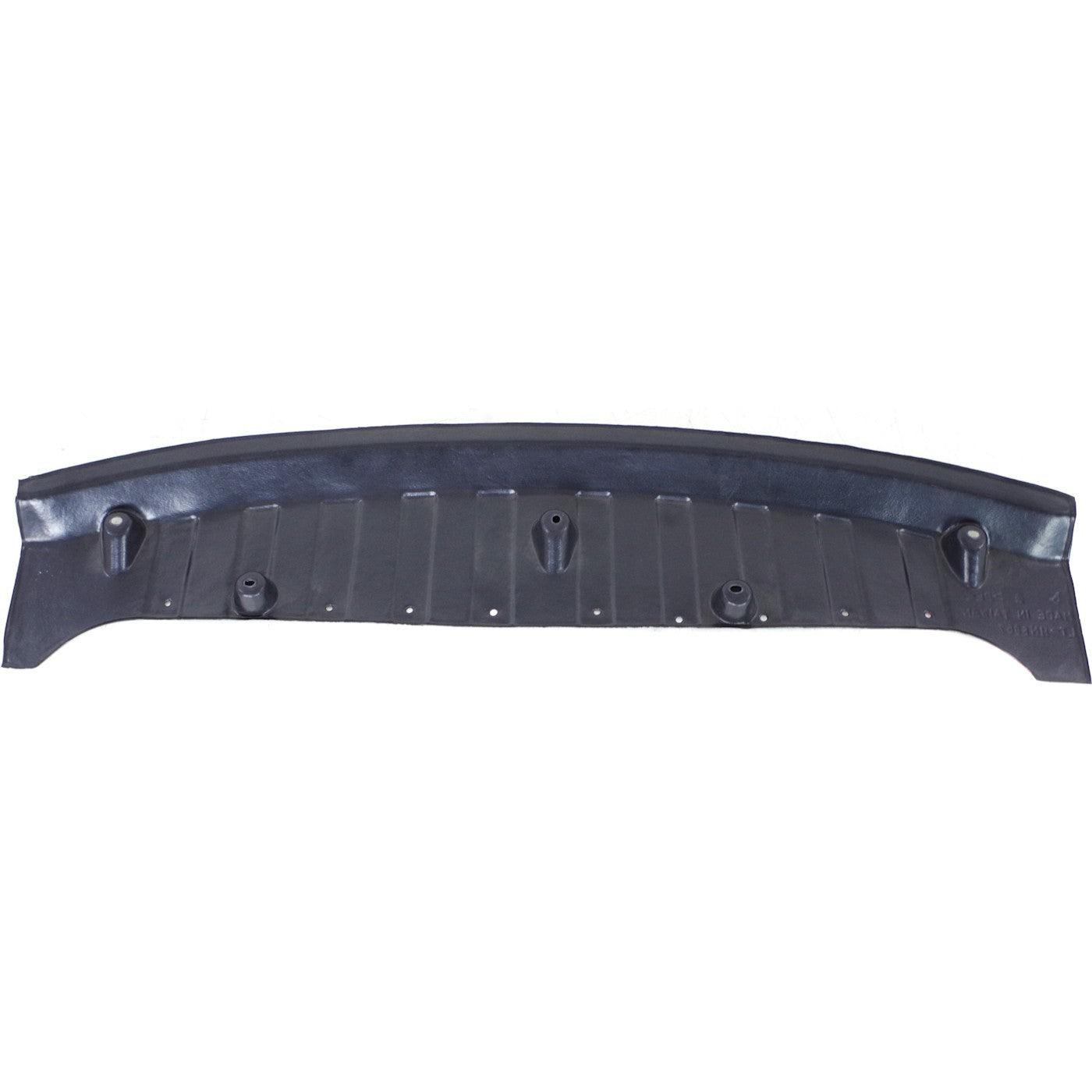 Engine Splash Shield For Hyundai Accent 2014-2017 Lower Sedan/H/B From 10-14-13