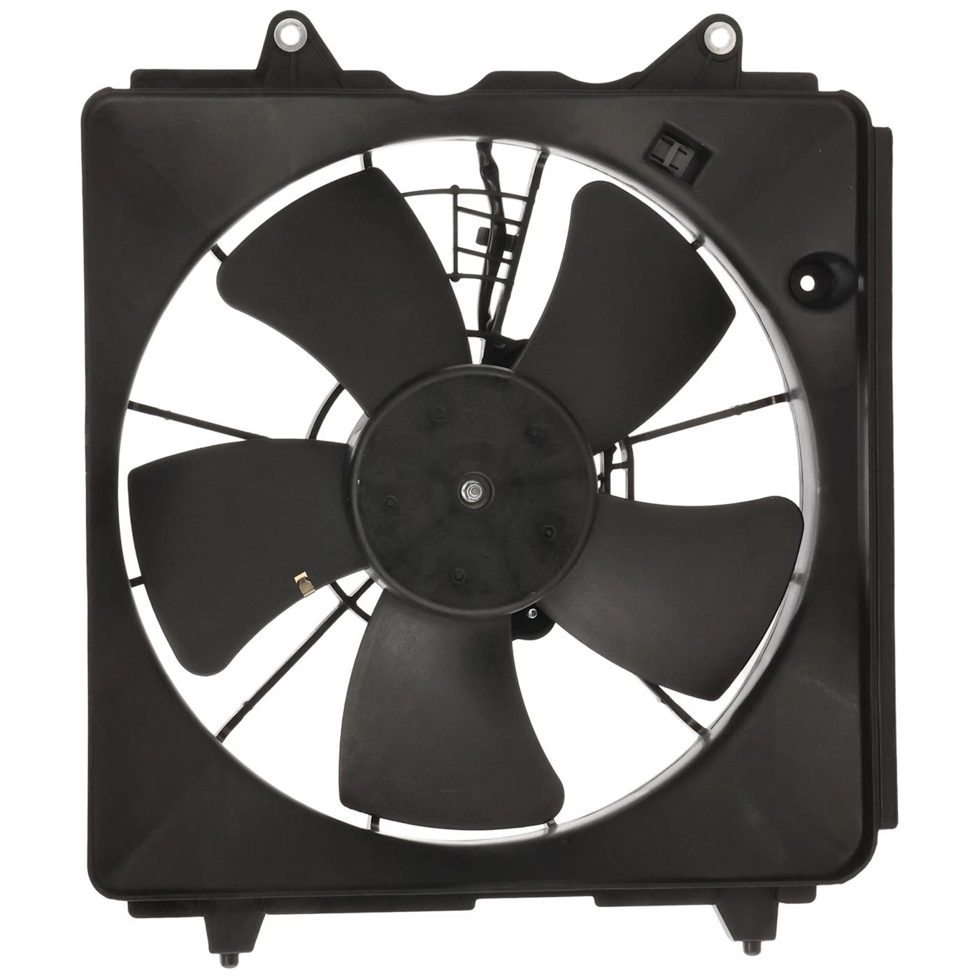 Radiator Cooling Fan Assembly For 2006-2011 Honda Civic Driver Side Sedan Coupe