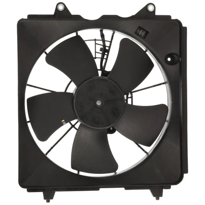 Radiator Cooling Fan Assembly For 2006-2011 Honda Civic Driver Side Sedan Coupe