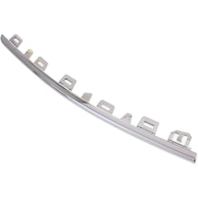 Bumper Trim For 2014-2016 Honda Odyssey Front Bumper Molding LH, Lower, Chrome