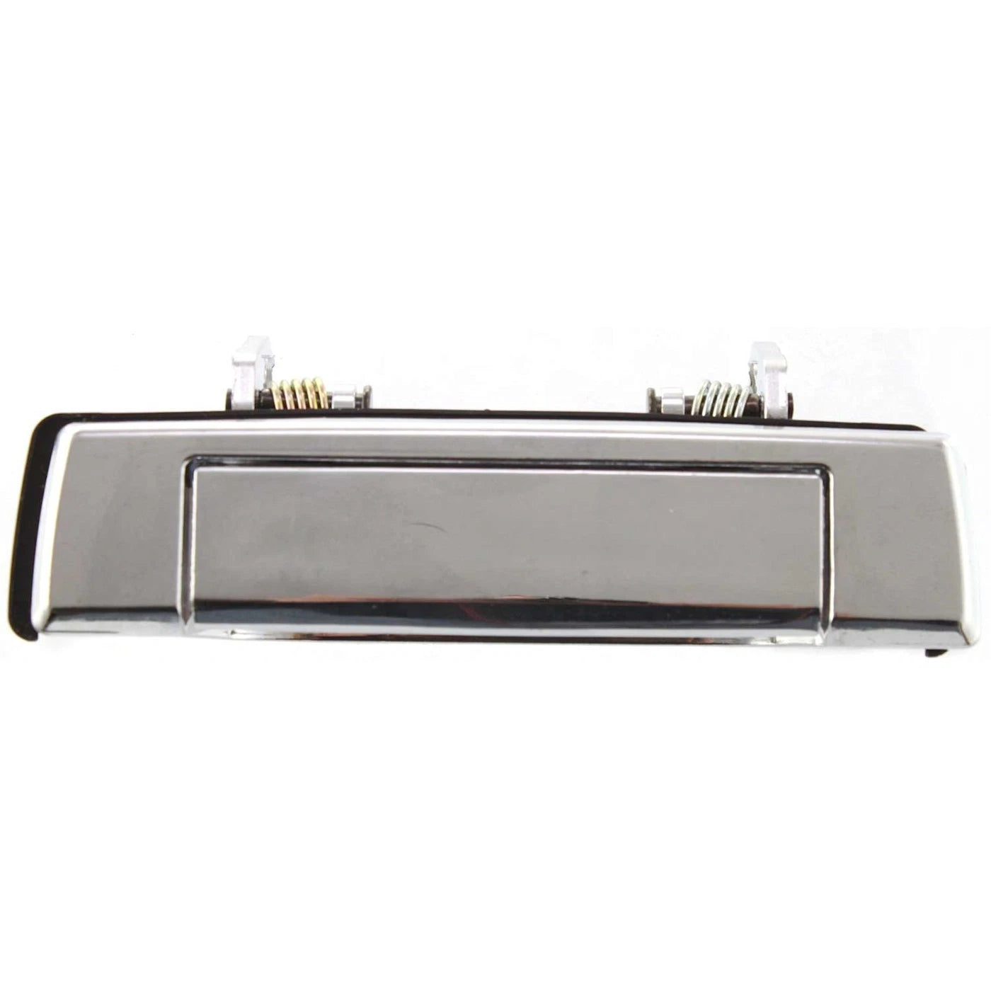 Exterior Door Handle For 87-93 Mazda B2600 B2200 Set of 2 Front Chrome Plastic