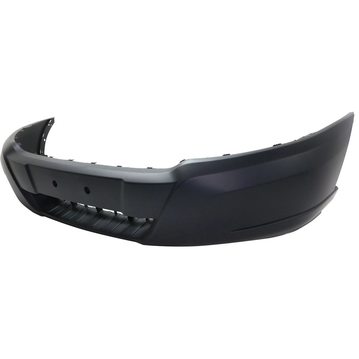 Bumper Cover For 2015-2019 Ford Transit-150 Textured Front Lower CAPA FO1000707C