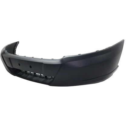 Bumper Cover For 2015-2019 Ford Transit-150 Textured Front Lower CAPA FO1000707C