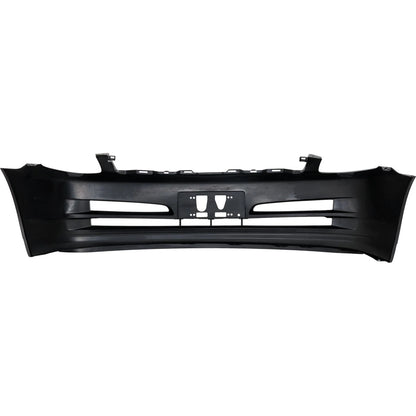 Front Bumper Cover For 2003 Infiniti G35 Base Sedan Primed IN1000120 62022AM625