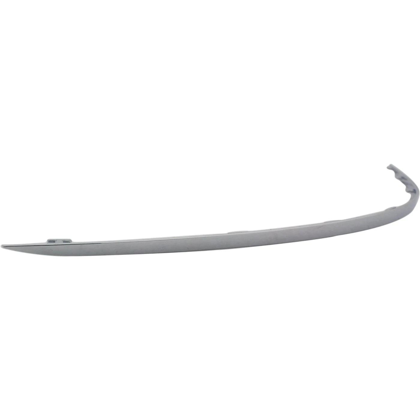 Bumper Trim For 2007-2009 Mercedes Benz E350 E550 Set of 2 Front Left & Right
