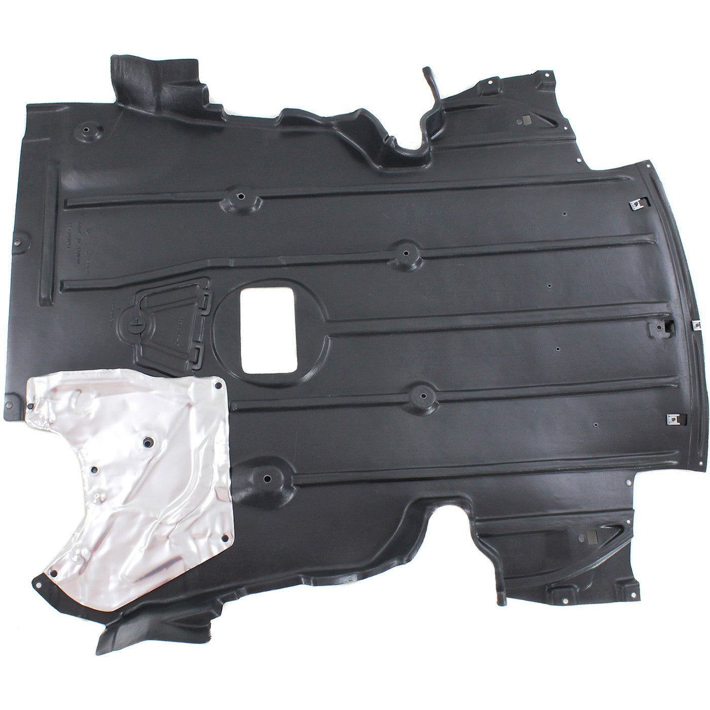 Engine Splash Shield For BMW 328i 2008-2013 Lower E92 3.0L Coupe RWD AWD