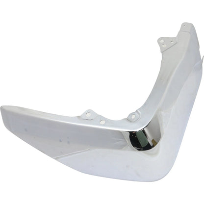 Bumper End Cap For 2014-2021 Toyota Tundra Rear RH Extension Chrome Steel Type
