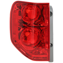 Tail Light For 2003-2005 Honda Pilot Driver Side Assembly Lens and Housing