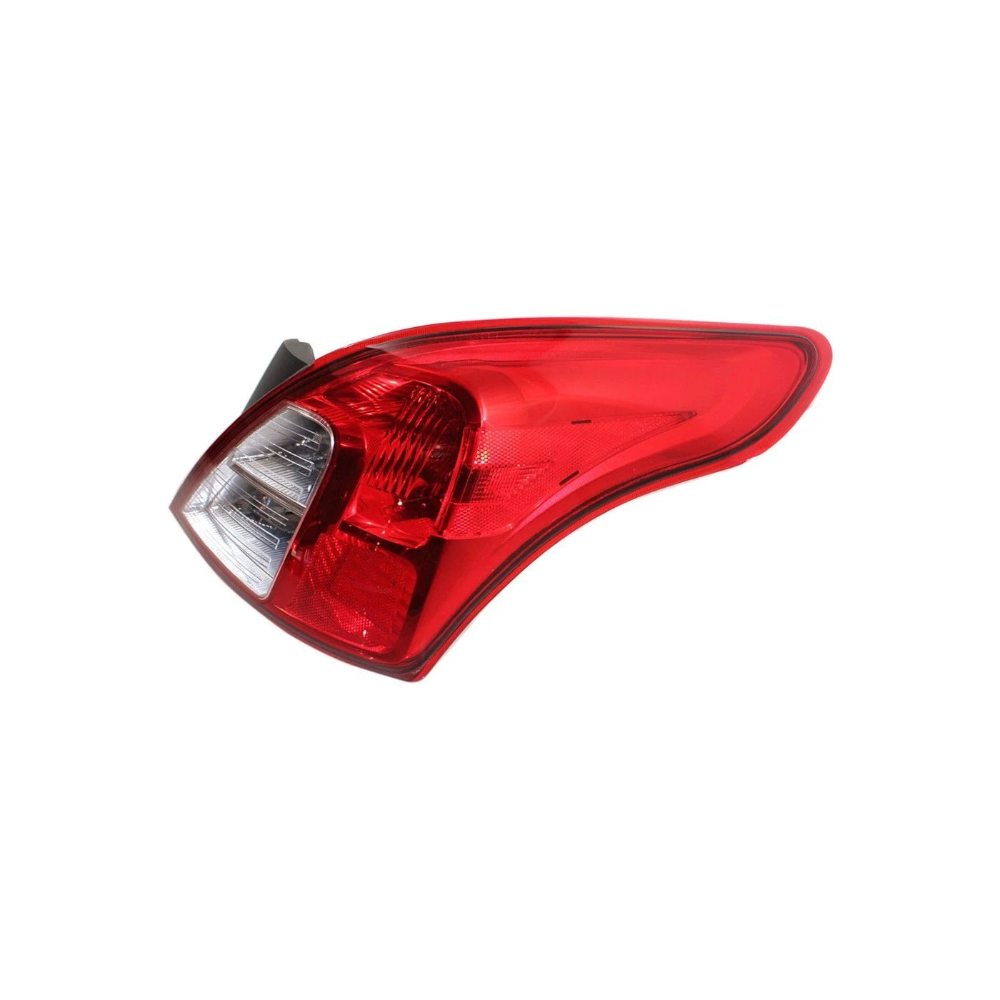 Set of 2 Tail Light For 2012-2013 Nissan Versa 1.6 S LH & RH w/ Bulb(s)
