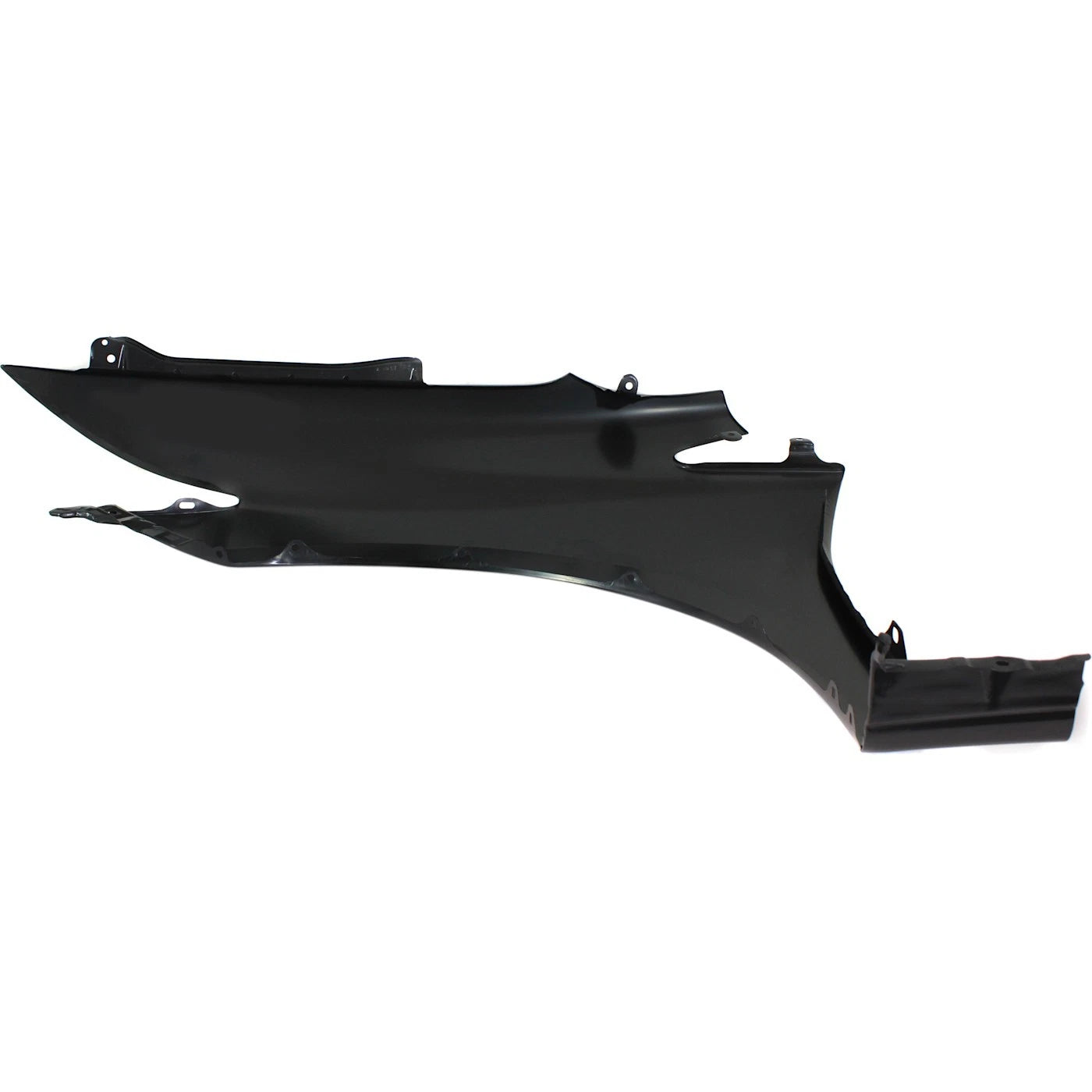 Bumper Cover Front Passenger Side Fender For 2013-2015 Honda Civic Sedan Primed