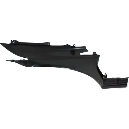 Bumper Cover Front Passenger Side Fender For 2013-2015 Honda Civic Sedan Primed