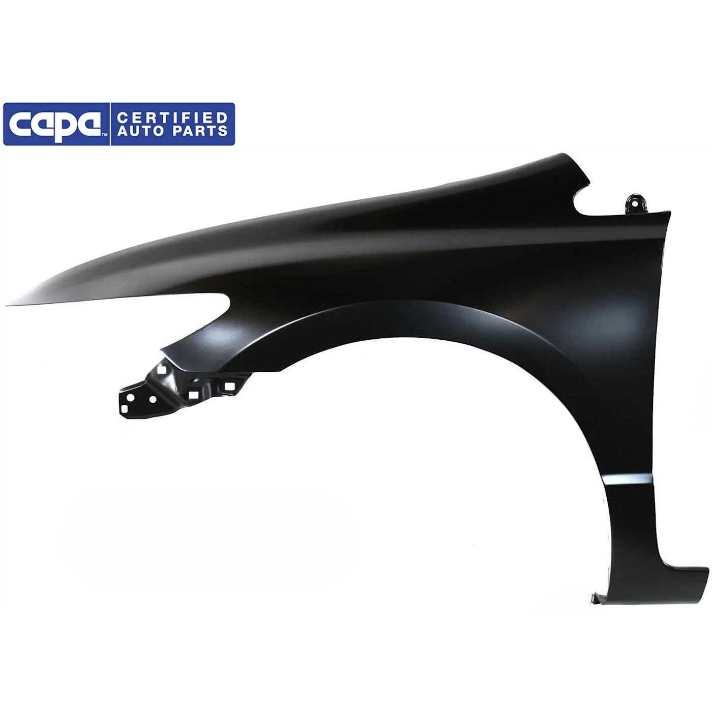 CAPA Certified Fender For Honda Civic 2006-2011 Front Driver Side 2-Door Coupe