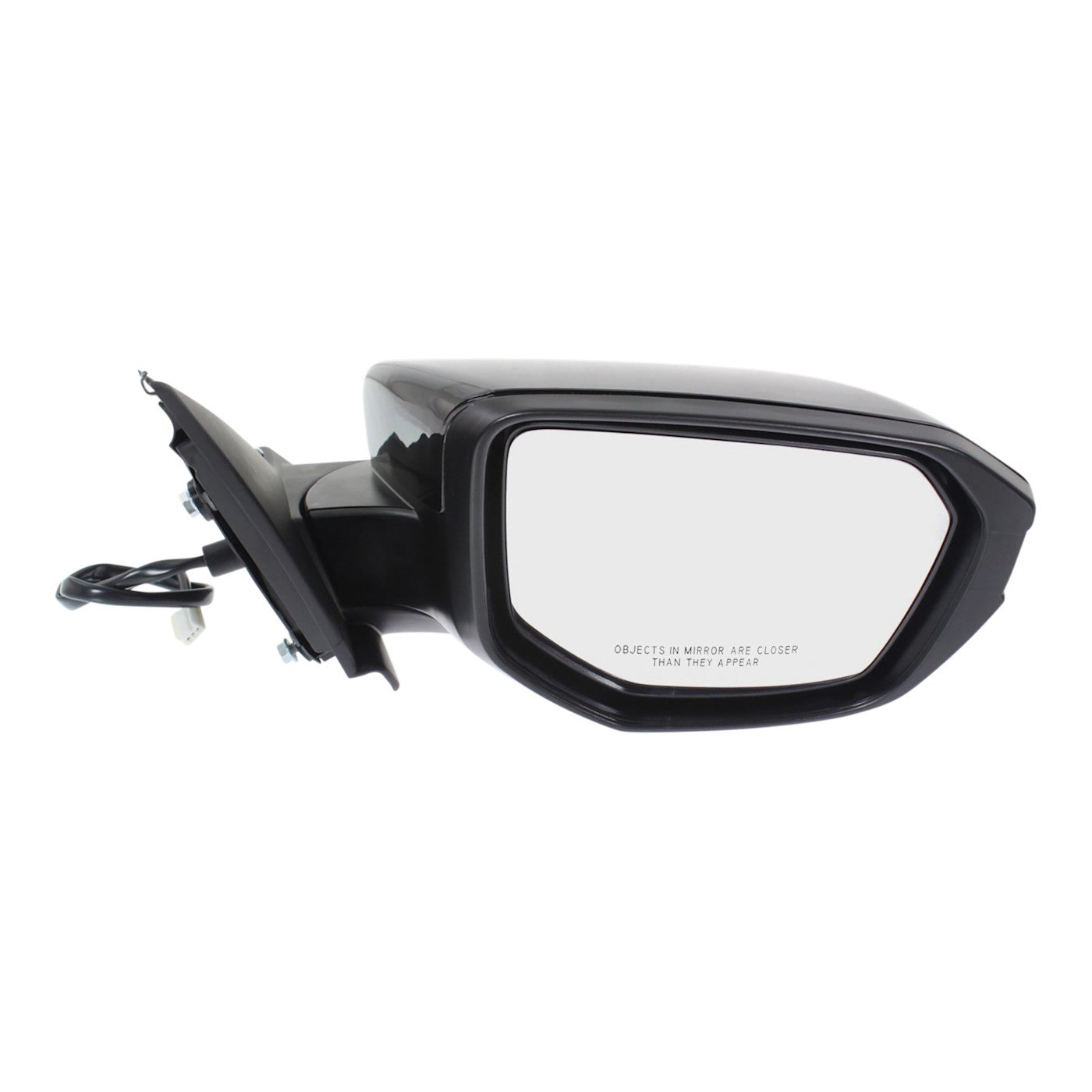 Power Mirror For 2016-2021 Honda Civic LX DX Passenger Side Power Manual Folding