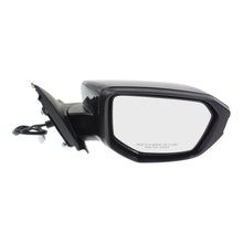 Power Mirror For 2016-2021 Honda Civic LX DX Passenger Side Power Manual Folding